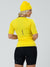 Women's Cycling Jersey Fit Pro Tibe by Savancini (4316)