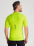 Savancini Yellow Pro fit Men’s Cycling Jersey (4110)