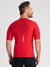 Savancini Red Pro fit Men’s Cycling Jersey (4110)