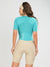 Women's Cycling Skinsuit - Gel Padding - Sand and Tame by Savancini (SP470)
