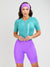 Women's Cycling Skinsuit - Gel Padding - Magic and Tame by Savancini (SP470)