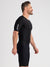 Men's Cycling Skinsuit Fit Pro Black Savancini (4770)