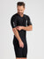 Men's Cycling Skinsuit Fit Pro Black Savancini (4770)