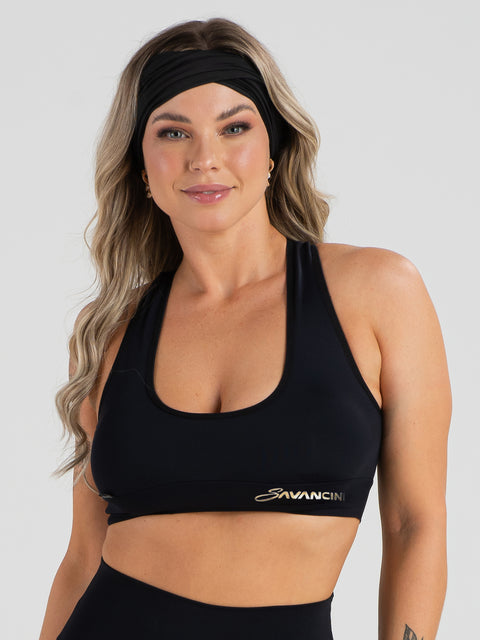 Savancini Black Top (2260)