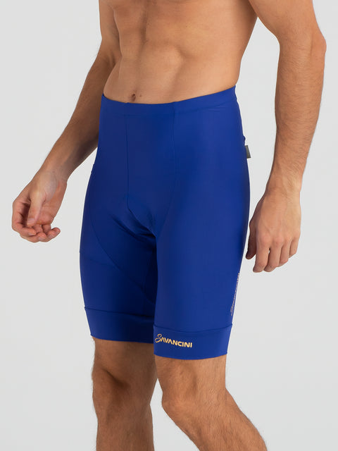 Savancini Blue Men´s Cycling Shorts (2005)