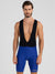 Savancini Blue Men´s Cycling Bibs (2010)