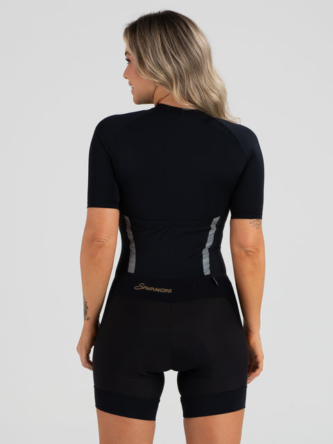 Savancini Absolute Black Cycling Kit (2470)